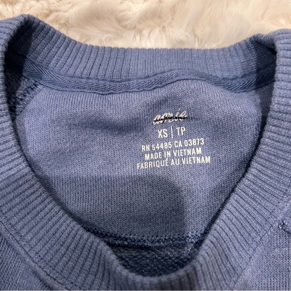 American eagle sweatshirt cropped - Picture 2 of 2